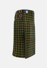 Traditional_MacMillan_Ancient_Tartan_2025_kilt_right_image_with_pleated_design_and_adjustable_buckles_for_men