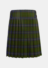 Traditional_MacMillan_Hunting_2_Tartan_668_kilt_back_image_with_pleated_design_and_adjustable_buckles_for_men