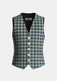 Traditional_MacMugen_Personal_Tartan_2657_Waistcoat_front_image