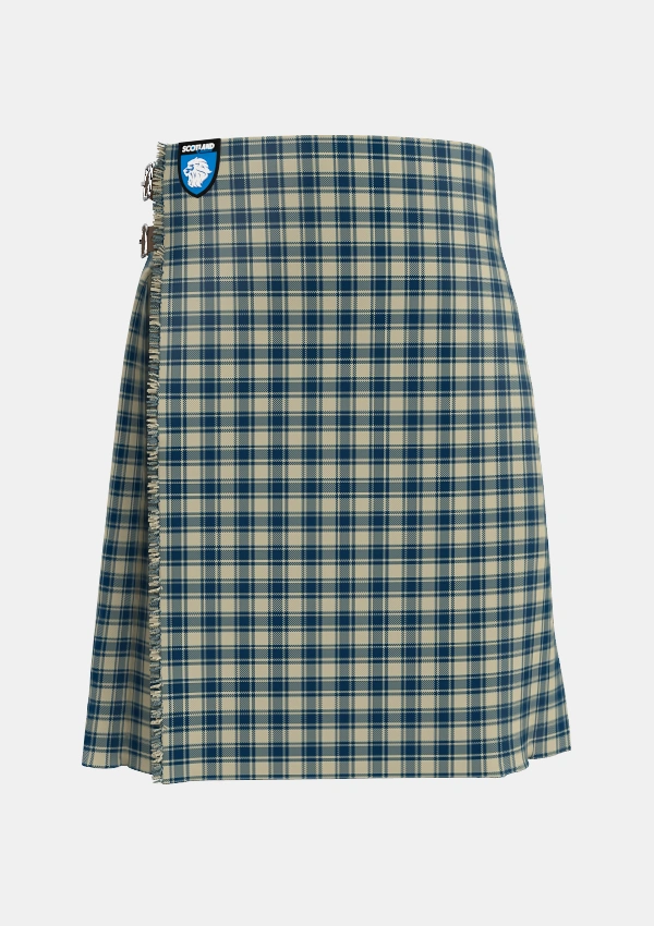 Traditional_MacMugen_Personal_Tartan_2657_kilt_front_image_with_pleated_design_and_adjustable_buckles_for_men