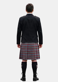 Traditional_MacNamara_Tartan_6432_Kilt_and_Argyle_Jacket_Kilt_Outfits_back_image