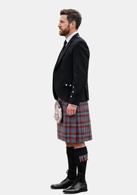 Traditional_MacNamara_Tartan_6432_Kilt_and_Argyle_Jacket_Kilt_Outfits_left_image
