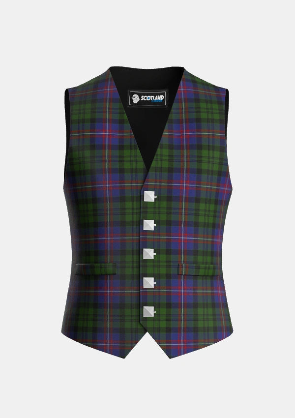 Traditional_MacNeil_of_Colonsay_2_Tartan_804_Waistcoat_front_image