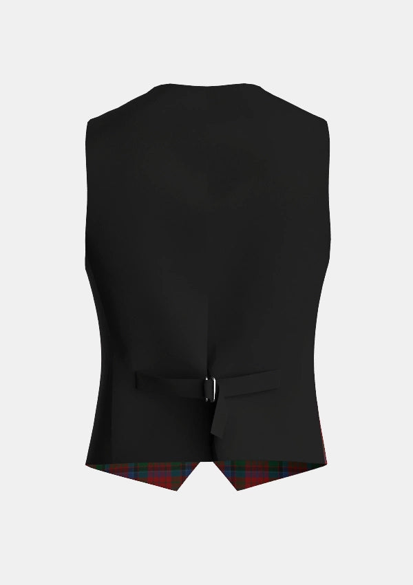 Traditional_MacNicol_Tartan_498_Waistcoat_back_image