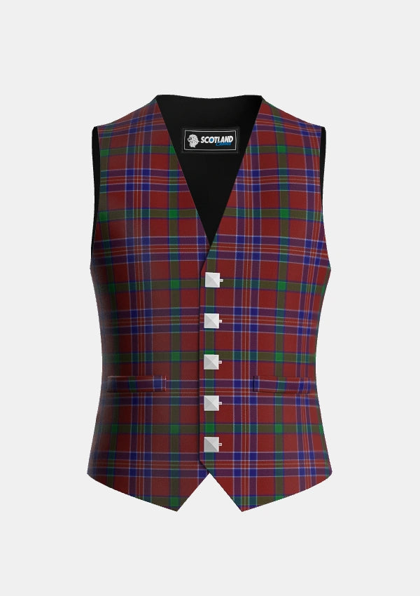 Traditional_MacNiven_Tartan_752_Waistcoat_front_image