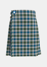 Traditional_MacPhedran_Dress_Tartan_15144_kilt_front_image_with_pleated_design_and_adjustable_buckles_for_men