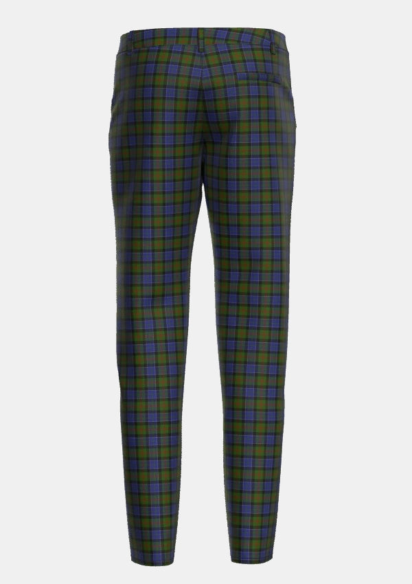 Traditional_MacPhedran_MacFadzean_Tartan_1102_Trouser_back_image