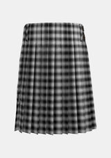 Traditional_MacPhee_Tartan_kilt_1252_back_image_with_pleated_design_and_adjustable_buckles_for_men