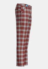 Traditional_MacPherson_Dress_Burgundy_Dance_Tartan_1832_Trouser_left_image
