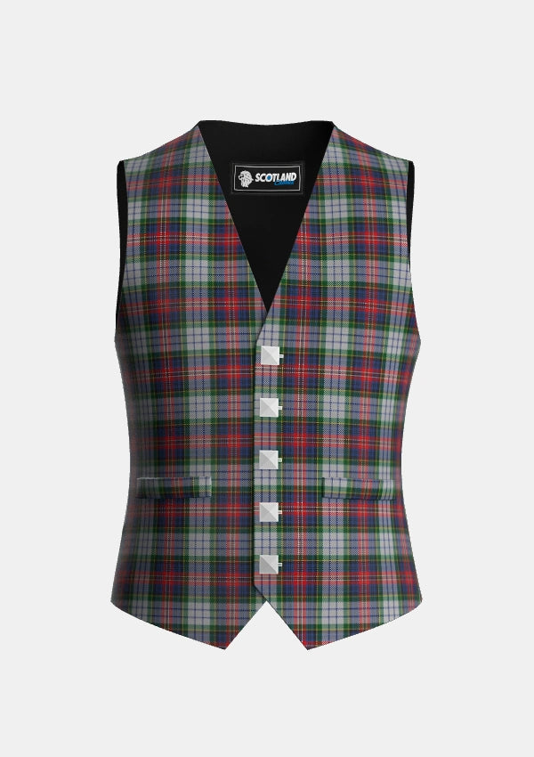 Traditional_MacPherson_Dress_Tartan_1615_Waistcoat_front_image