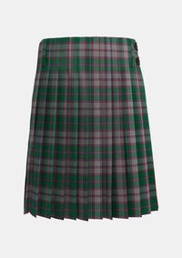 Traditional_MacPherson_Gathering_1996_Tartan_3552_kilt_back_image_with_pleated_design_and_adjustable_buckles_for_men