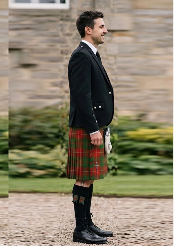 Traditional_MacPhie_tartan_1847_Kilt_and_Argyle_Jacket_Kilt_Outfit_right_image