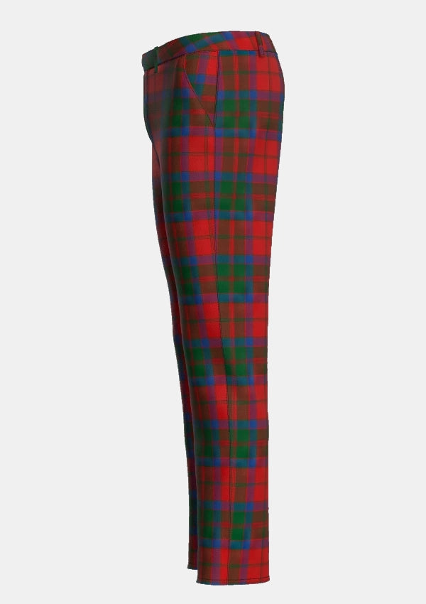 Traditional_MacQuarrie_2_Tartan_858_Trouser_right_image