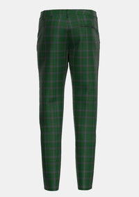 Traditional_MacRae_2_Tartan_773_Trouser_back_image