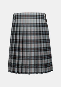 Traditional_MacRae_Dress_2_Tartan_3570_kilt_back_image_with_pleated_design_and_adjustable_buckles_for_men