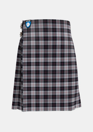 Traditional_MacRae_Dress_Tartan_1564_kilt_front_image_with_pleated_design_and_adjustable_buckles_for_men