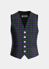 Traditional_MacRae_Hunting_1_Tartan_807_Waistcoat_front_image