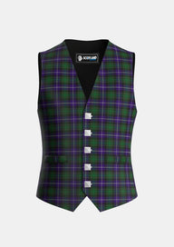 Traditional_MacRae_Hunting_1_Tartan_807_Waistcoat_front_image