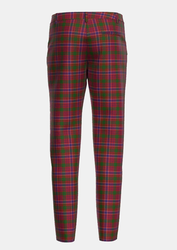 Traditional_MacRae_Red_Tartan_859_Trouser_back_image