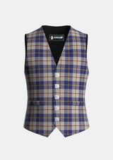 Traditional_MacRae_of_Conchra_Tartan_1683_Waistcoat_front_image