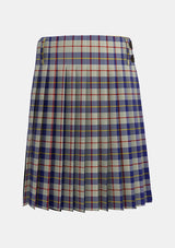 Traditional_MacRae_of_Conchra_Tartan_1683_kilt_back_image_with_pleated_design_and_adjustable_buckles_for_men