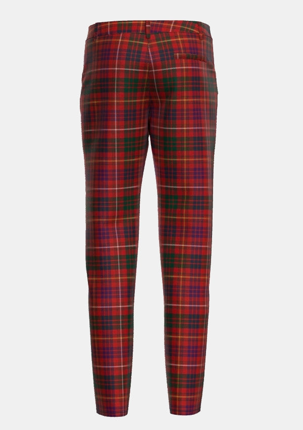 Traditional_MacRae_of_Inverinate_Tartan_2000_Trouser_back_image