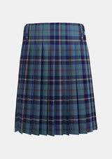 Traditional_MacRaes_of_America_Tartan_7304_kilt_back_image_with_pleated_design_and_adjustable_buckles_for_men