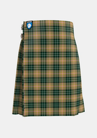Traditional_MacShane_Tartan_3571_kilt_front_image_with_pleated_design_and_adjustable_buckles_for_men
