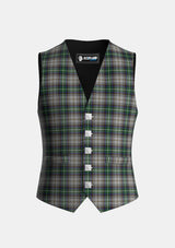 Traditional_MacSheehy_Tartan_3572_Waistcoat_front_image