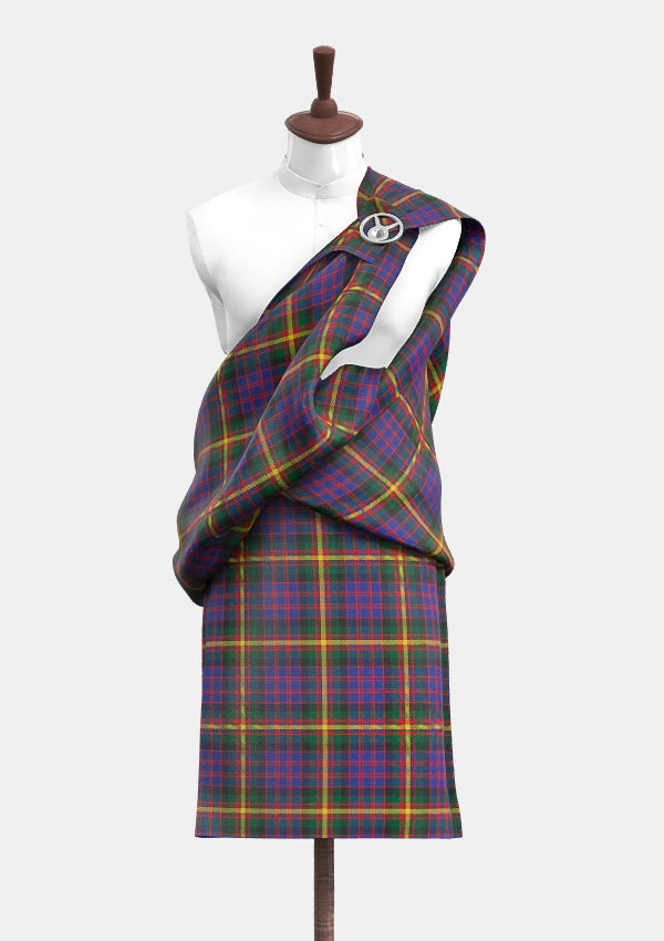 Traditional_MacSporran_Tartan_495_Great_Kilt_front_image