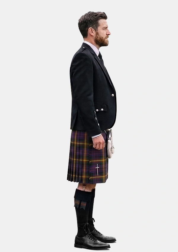 Traditional_MacSporran_Tartan_495_Kilt_and_Argyle_Jacket_Kilt_Outfits_right_image