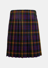Traditional_MacSporran_Tartan_kilt_back_image_with_pleated_design_and_adjustable_buckles_for_men