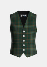 Traditional_MacStumer_Hunting_Tartan_3573_Waistcoat_front_image