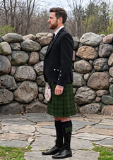 Traditional_MacSween_Hunting_Tartan_10888_Kilt_and_Argyle_Jacket_Kilt_Outfit_left_image