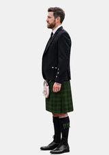 Traditional_MacSween_Hunting_Tartan_10888_Kilt_and_Argyle_Jacket_Kilt_Outfits_left_image