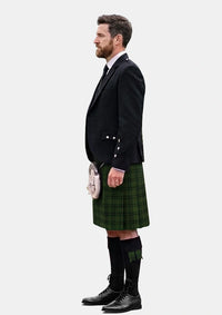 Traditional_MacSween_Hunting_Tartan_10888_Kilt_and_Argyle_Jacket_Kilt_Outfits_left_image
