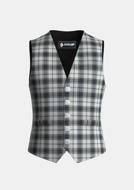 Traditional_MacTavish_of_Dunardry_Dress_Tartan_10731_Waistcoat_front_image