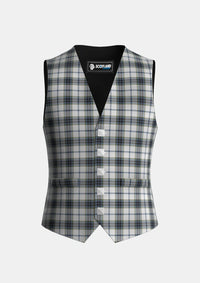 Traditional_MacTavish_of_Dunardry_Dress_Tartan_10731_Waistcoat_front_image