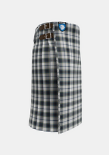 Traditional_MacTavish_of_Dunardry_Dress_Tartan_10731_kilt_right_image_with_pleated_design_and_adjustable_buckles_for_men