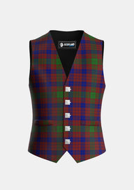 Traditional_MacTier_of_Durris_Tartan_5692_Waistcoat_front_image