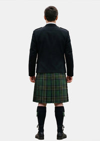 Traditional_Macalpine_tartan_2024_Kilt_and_Argyle_Jacket_Kilt_Outfits_back_image