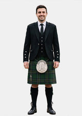 Traditional_Macalpine_tartan_2024_Kilt_and_Argyle_Jacket_Kilt_Outfits_front_image
