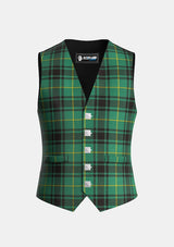 Macarthur Tartan Waistcoat
