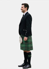 Traditional_Macaulay_Hunting_tartan_827_Kilt_and_Argyle_Jacket_Kilt_Outfits_left_image
