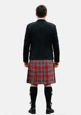 Traditional_Macbean_tartan_925_Kilt_and_Argyle_Jacket_Kilt_Outfits_back_image