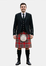 Traditional_Macbean_tartan_925_Kilt_and_Argyle_Jacket_Kilt_Outfits_front_image