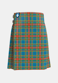 Traditional_Macbeth_tartan_front_image_with_pleated_design_and_adjustable_buckles_for_men
