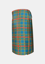 Traditional_Macbeth_tartan_left_image_with_pleated_design_and_adjustable_buckles_for_men