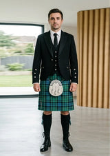 Traditional_Maccallum_tartan_767_Kilt_and_Argyle_Jacket_Kilt_Outfit_front_image