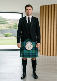 Traditional_Maccallum_tartan_767_Kilt_and_Argyle_Jacket_Kilt_Outfit_front_image